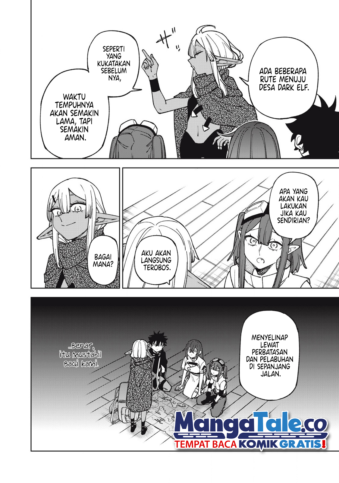 S-Rank Party Kara Kaikosareta “Jugushi” – “Noroi no Item” Shika Tsukuremasen ga, Sono Seinou wa Artifact-kyuu nari……! Chapter 33 Gambar 7