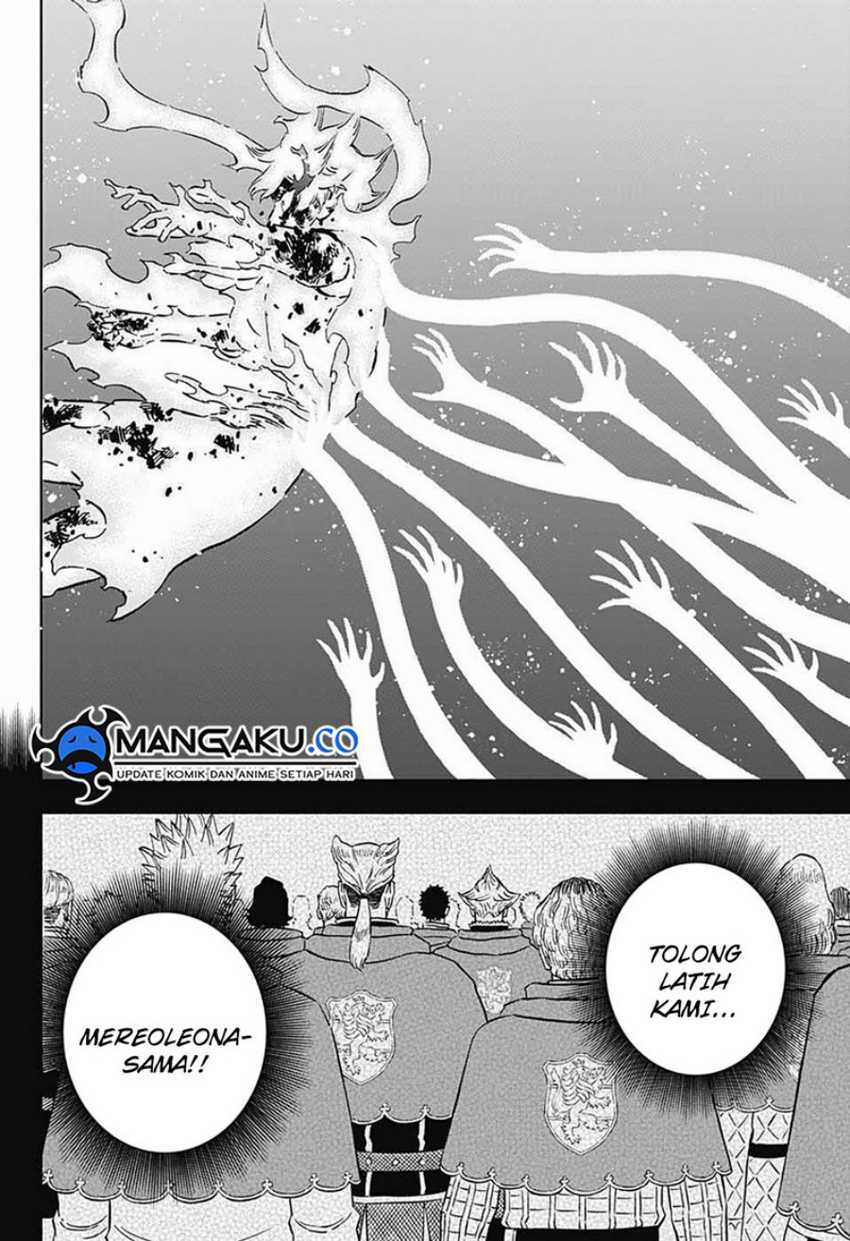 Black Clover Chapter 371 Gambar 10