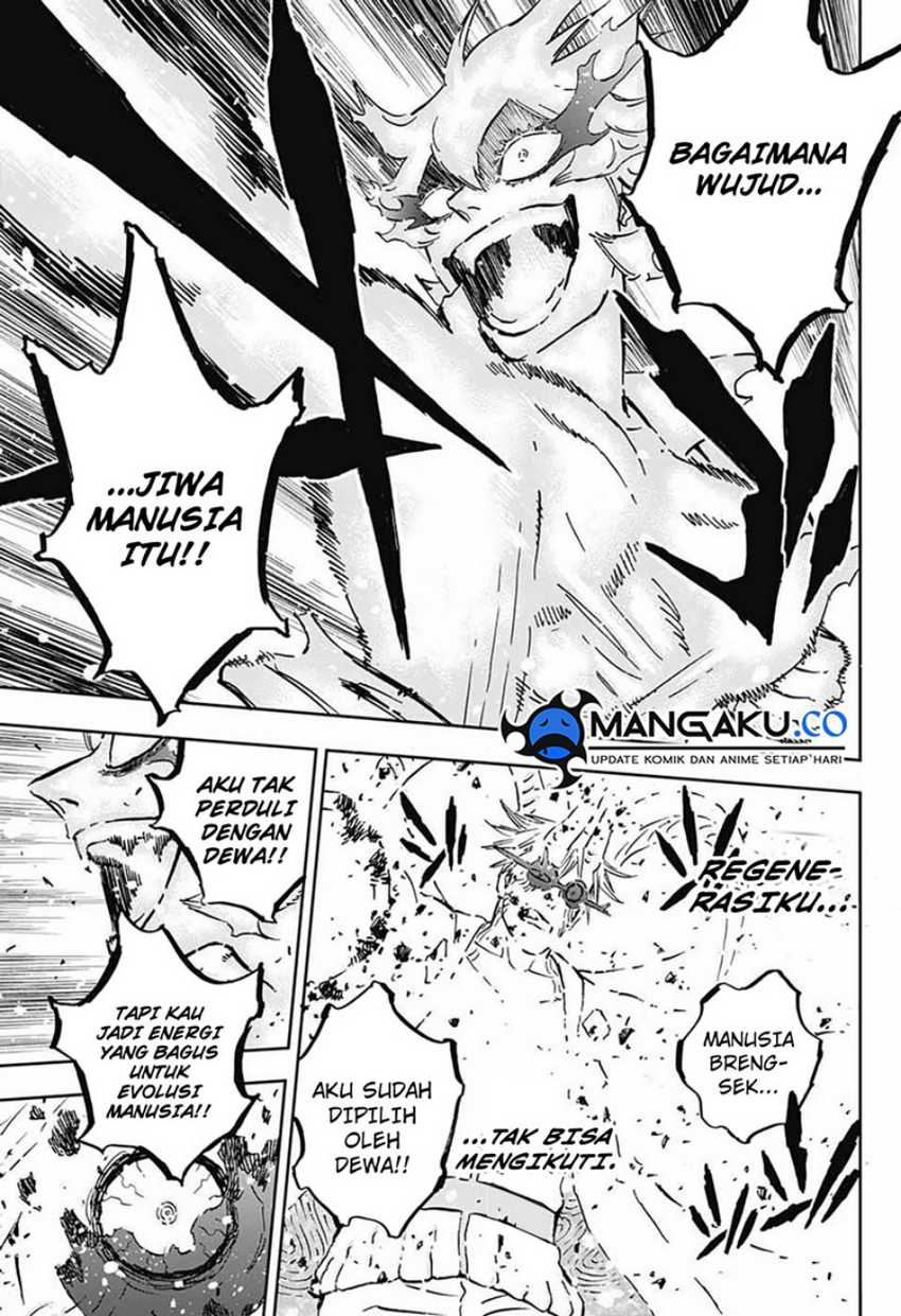 Black Clover Chapter 371 Gambar 21