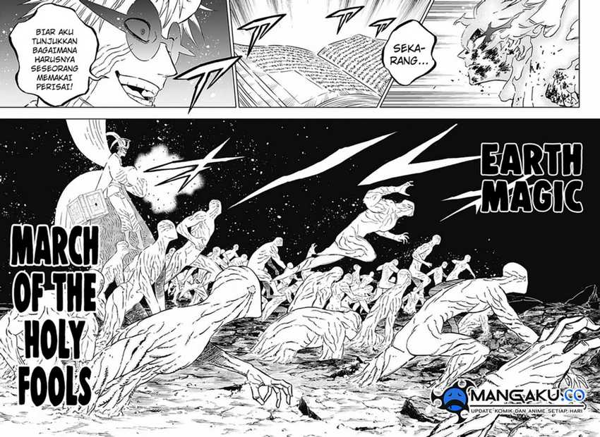 Black Clover Chapter 371 Gambar 3