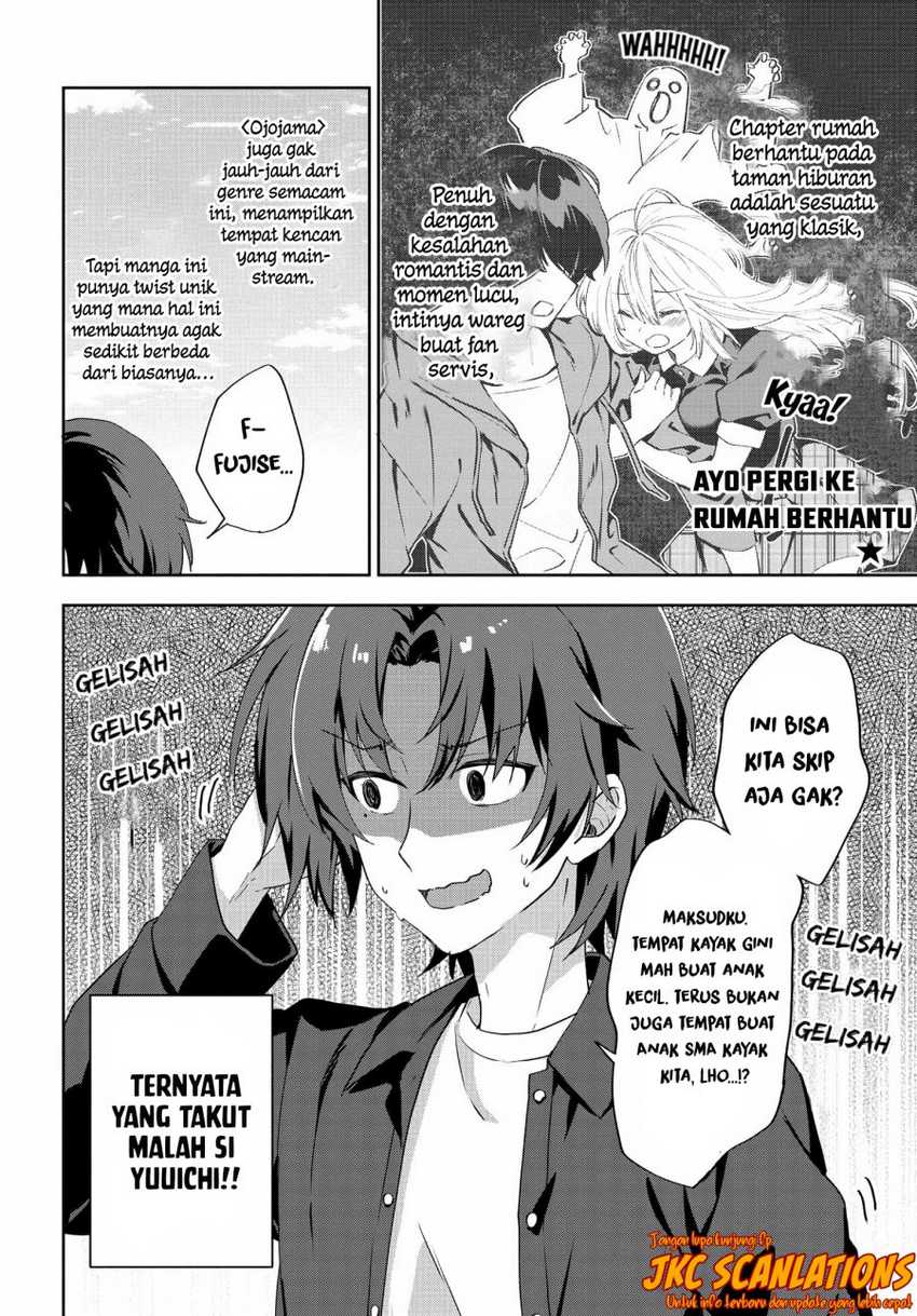 Baca Rabu kome manga ni haitte shimattanode, oshi no make hiroin o zenryoku de shiawaseni suru Chapter 07.2 Gambar 2