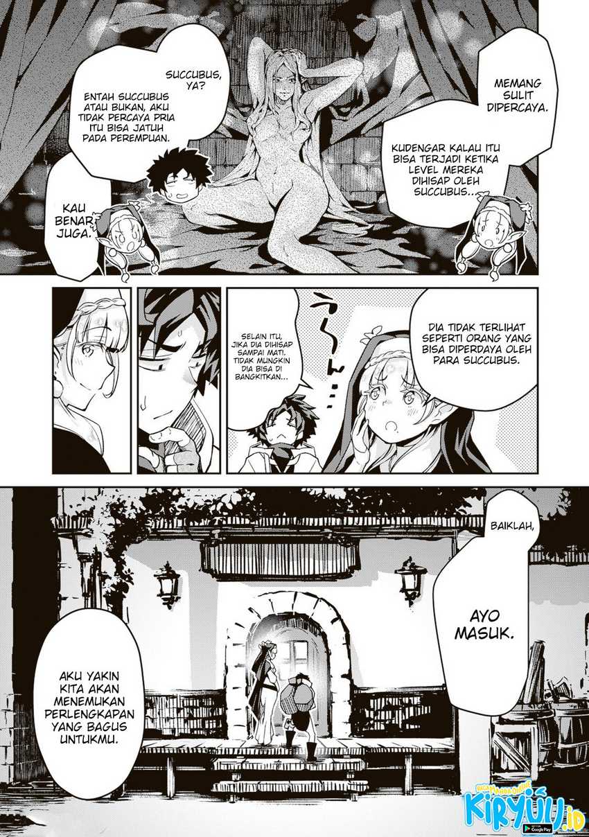 Baca Blade & Bastard Chapter 06.2 Gambar 2