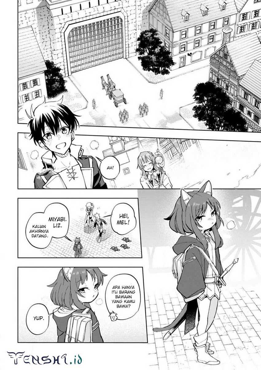 Isekai Craft Gurashi Jiyu Kimamana Seisan Shoku No Honobono Slow Life Chapter 17 Gambar 12