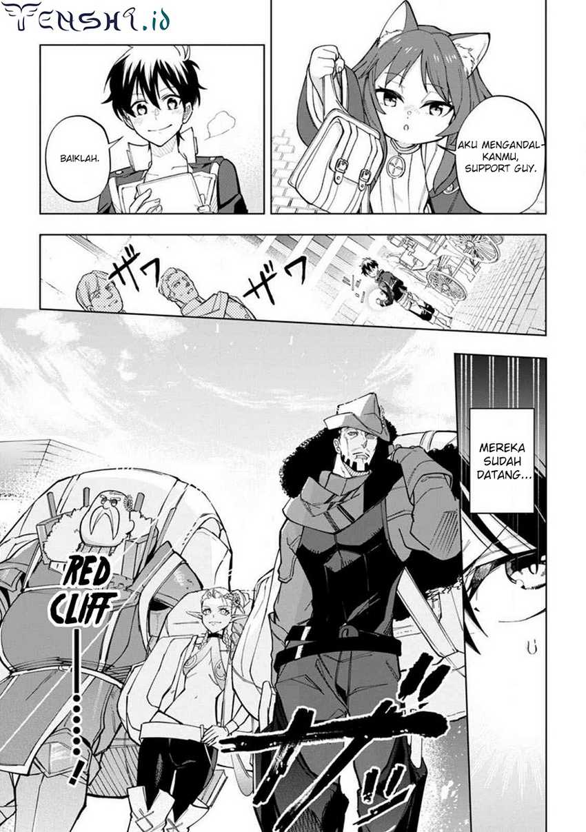 Isekai Craft Gurashi Jiyu Kimamana Seisan Shoku No Honobono Slow Life Chapter 17 Gambar 13