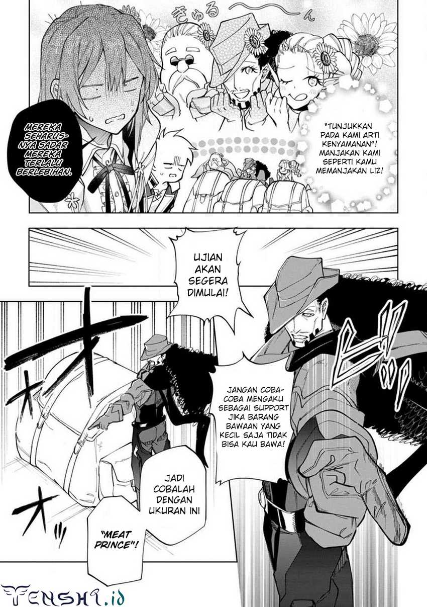 Isekai Craft Gurashi Jiyu Kimamana Seisan Shoku No Honobono Slow Life Chapter 17 Gambar 14