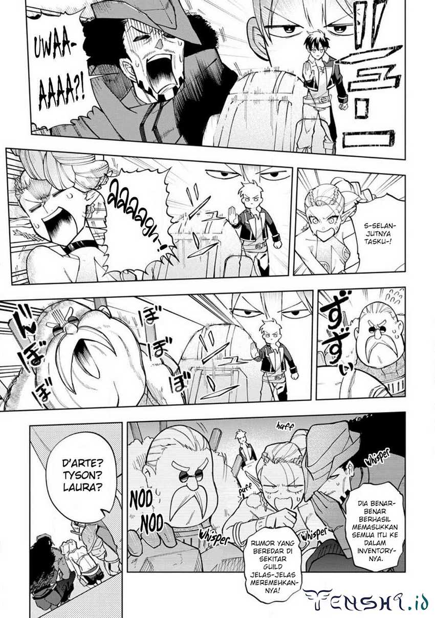 Isekai Craft Gurashi Jiyu Kimamana Seisan Shoku No Honobono Slow Life Chapter 17 Gambar 16