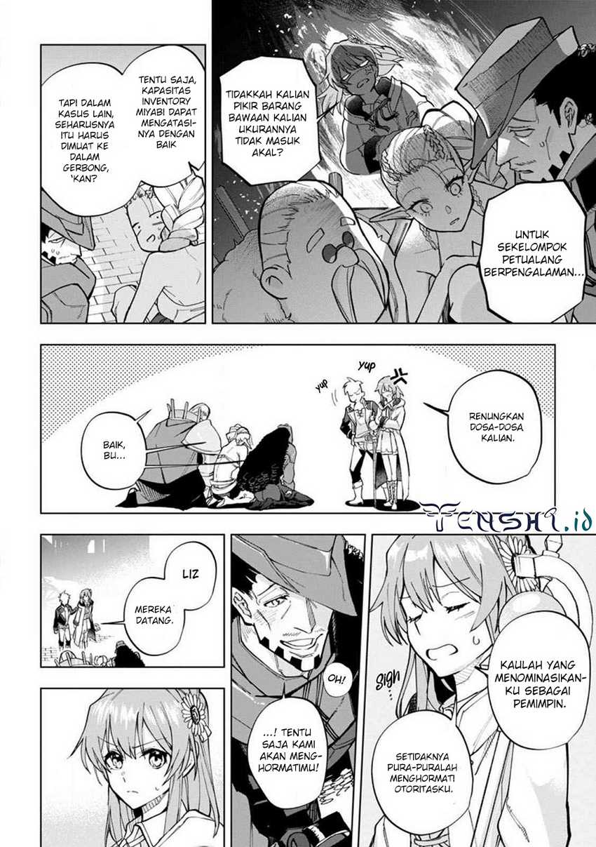 Isekai Craft Gurashi Jiyu Kimamana Seisan Shoku No Honobono Slow Life Chapter 17 Gambar 17