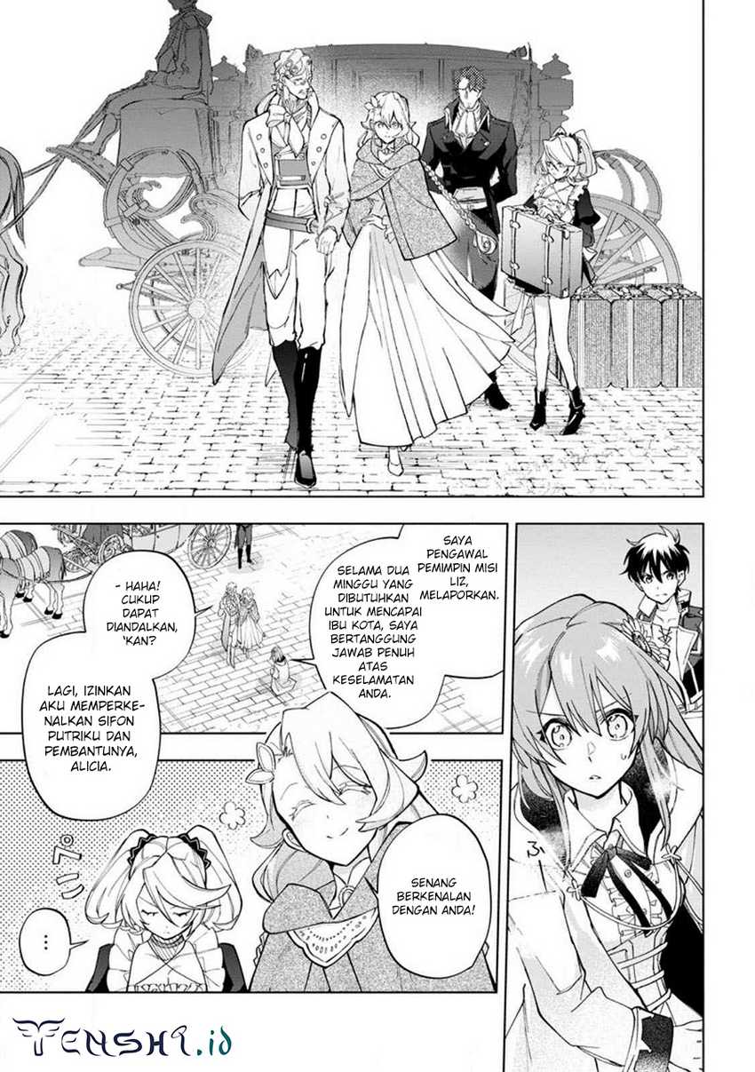 Isekai Craft Gurashi Jiyu Kimamana Seisan Shoku No Honobono Slow Life Chapter 17 Gambar 18