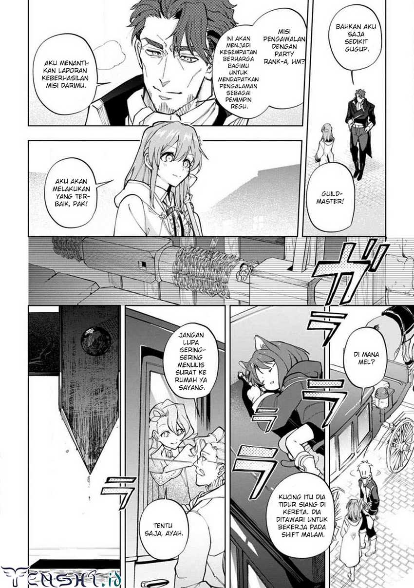 Isekai Craft Gurashi Jiyu Kimamana Seisan Shoku No Honobono Slow Life Chapter 17 Gambar 19