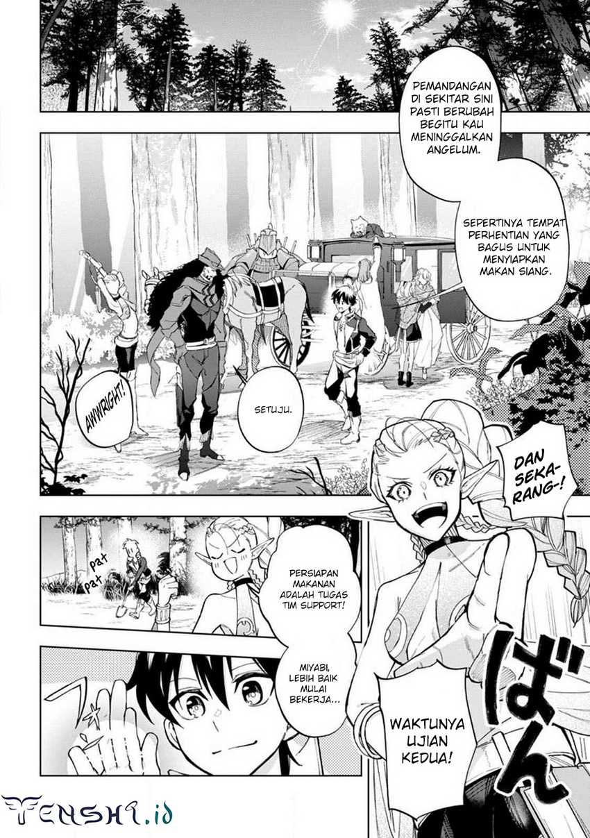 Isekai Craft Gurashi Jiyu Kimamana Seisan Shoku No Honobono Slow Life Chapter 17 Gambar 20