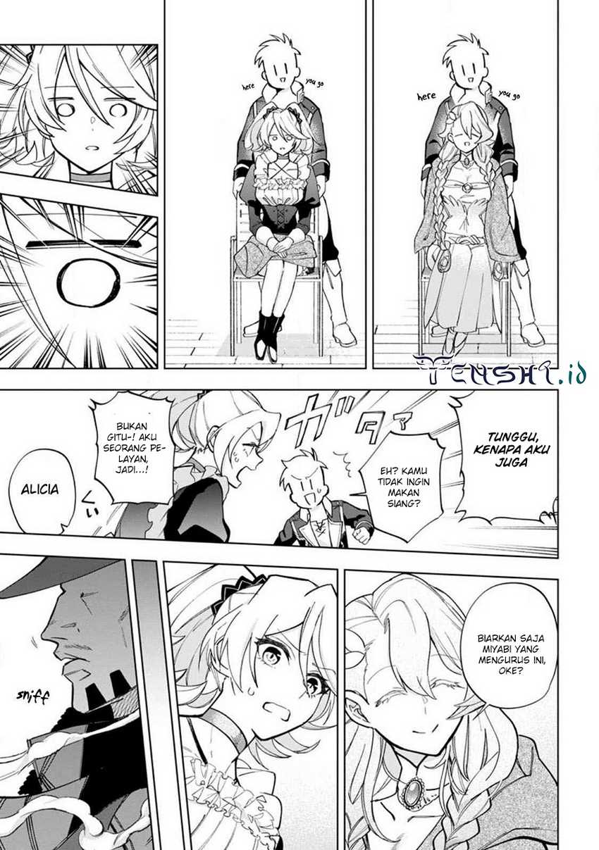 Isekai Craft Gurashi Jiyu Kimamana Seisan Shoku No Honobono Slow Life Chapter 17 Gambar 22