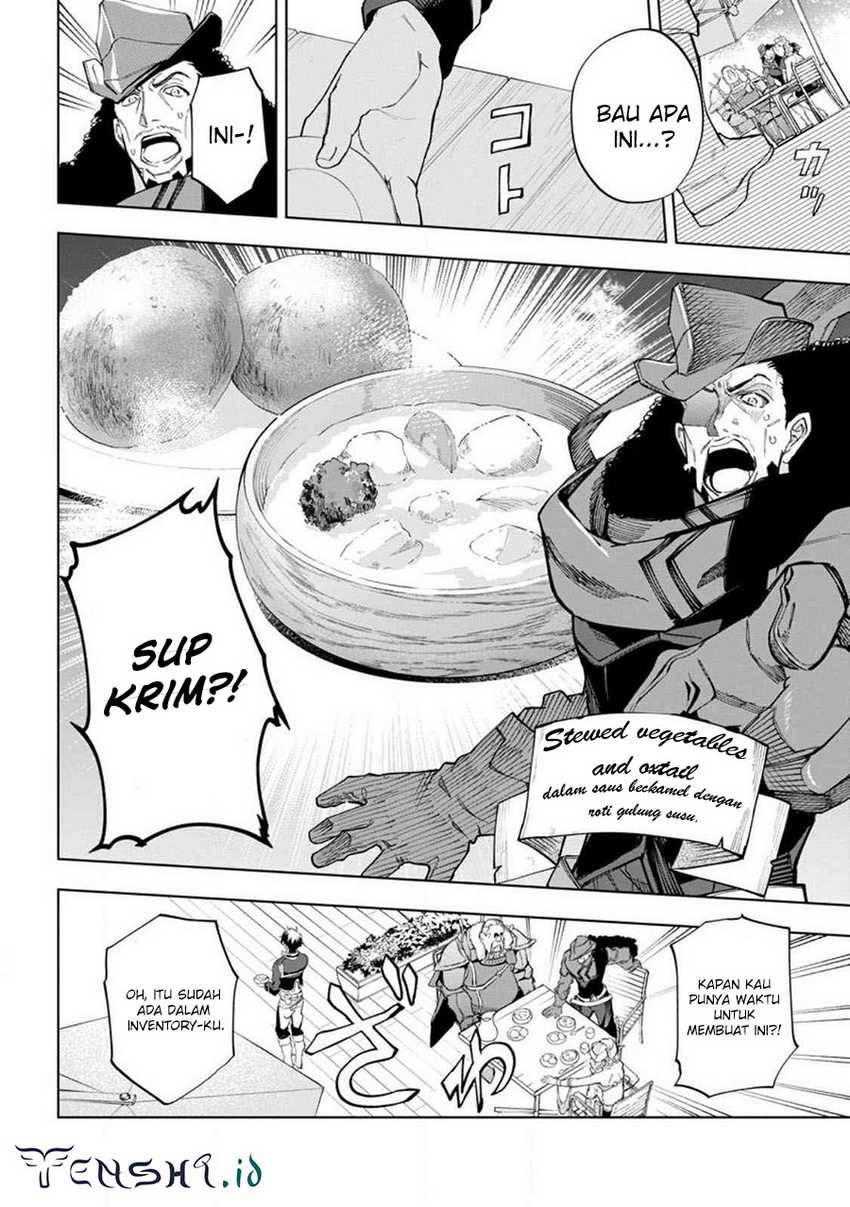 Isekai Craft Gurashi Jiyu Kimamana Seisan Shoku No Honobono Slow Life Chapter 17 Gambar 23