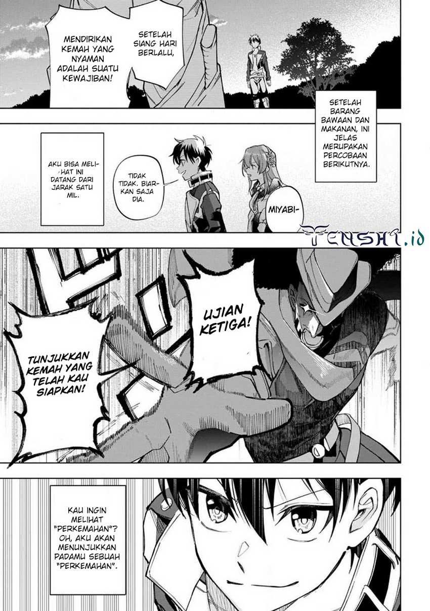 Isekai Craft Gurashi Jiyu Kimamana Seisan Shoku No Honobono Slow Life Chapter 17 Gambar 25