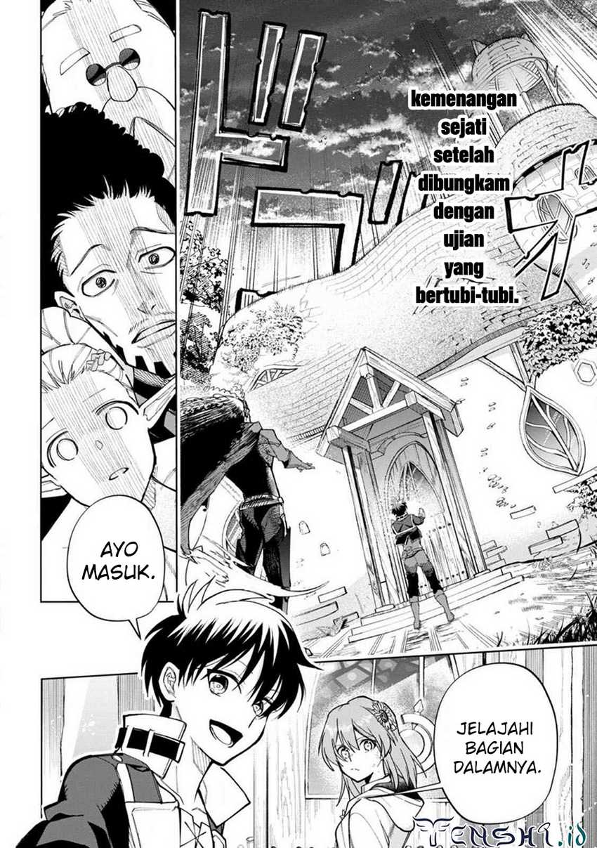 Isekai Craft Gurashi Jiyu Kimamana Seisan Shoku No Honobono Slow Life Chapter 17 Gambar 26