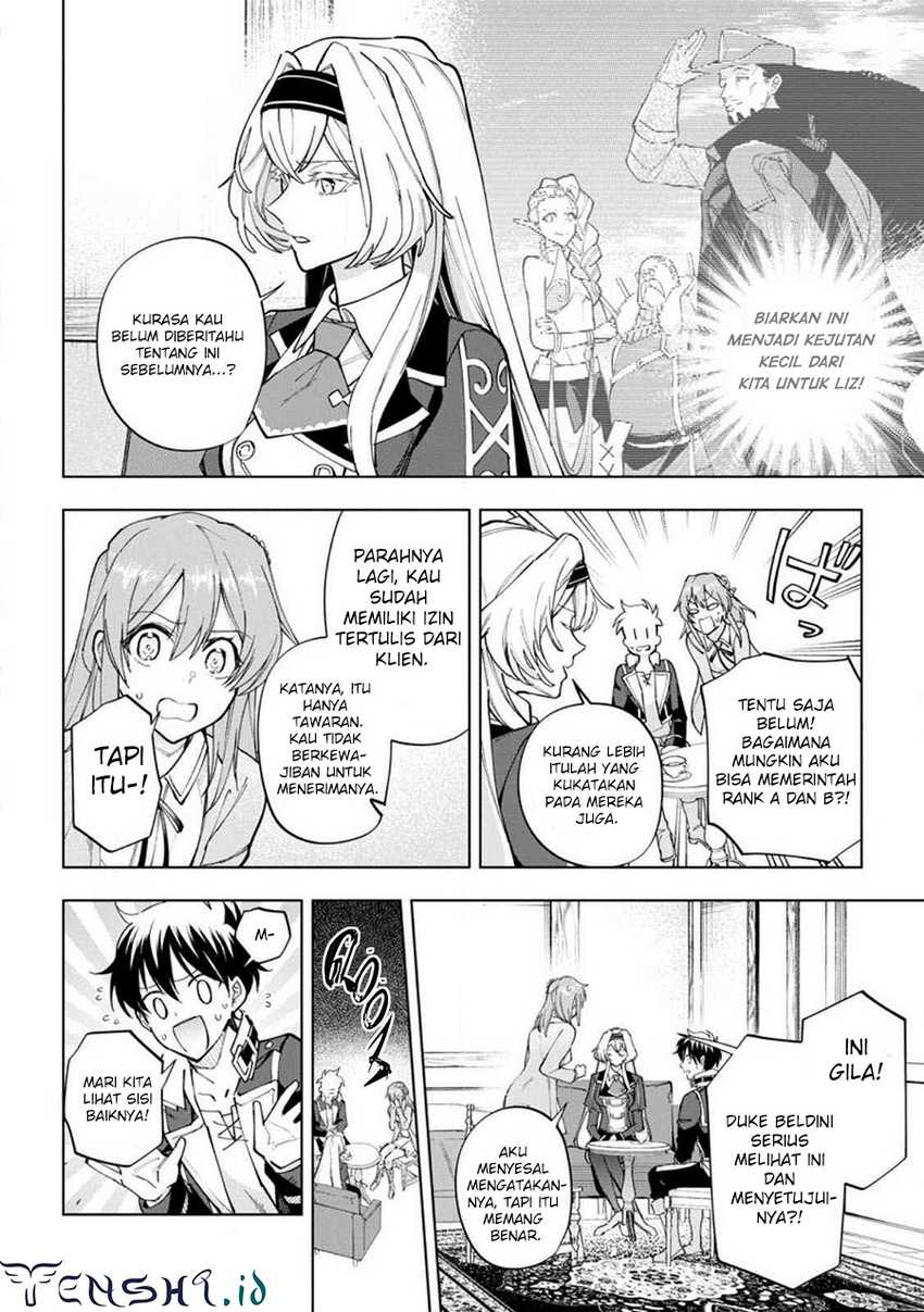 Isekai Craft Gurashi Jiyu Kimamana Seisan Shoku No Honobono Slow Life Chapter 17 Gambar 6
