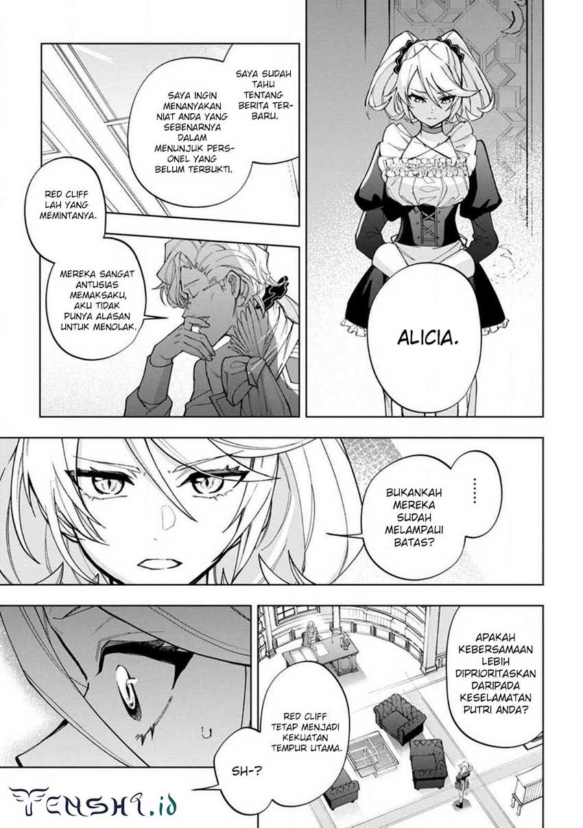 Isekai Craft Gurashi Jiyu Kimamana Seisan Shoku No Honobono Slow Life Chapter 17 Gambar 9