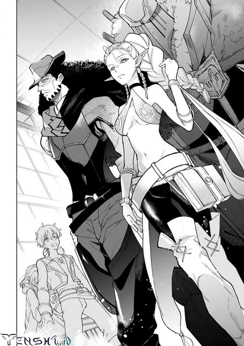 Isekai Craft Gurashi Jiyu Kimamana Seisan Shoku No Honobono Slow Life Chapter 16 Gambar 10