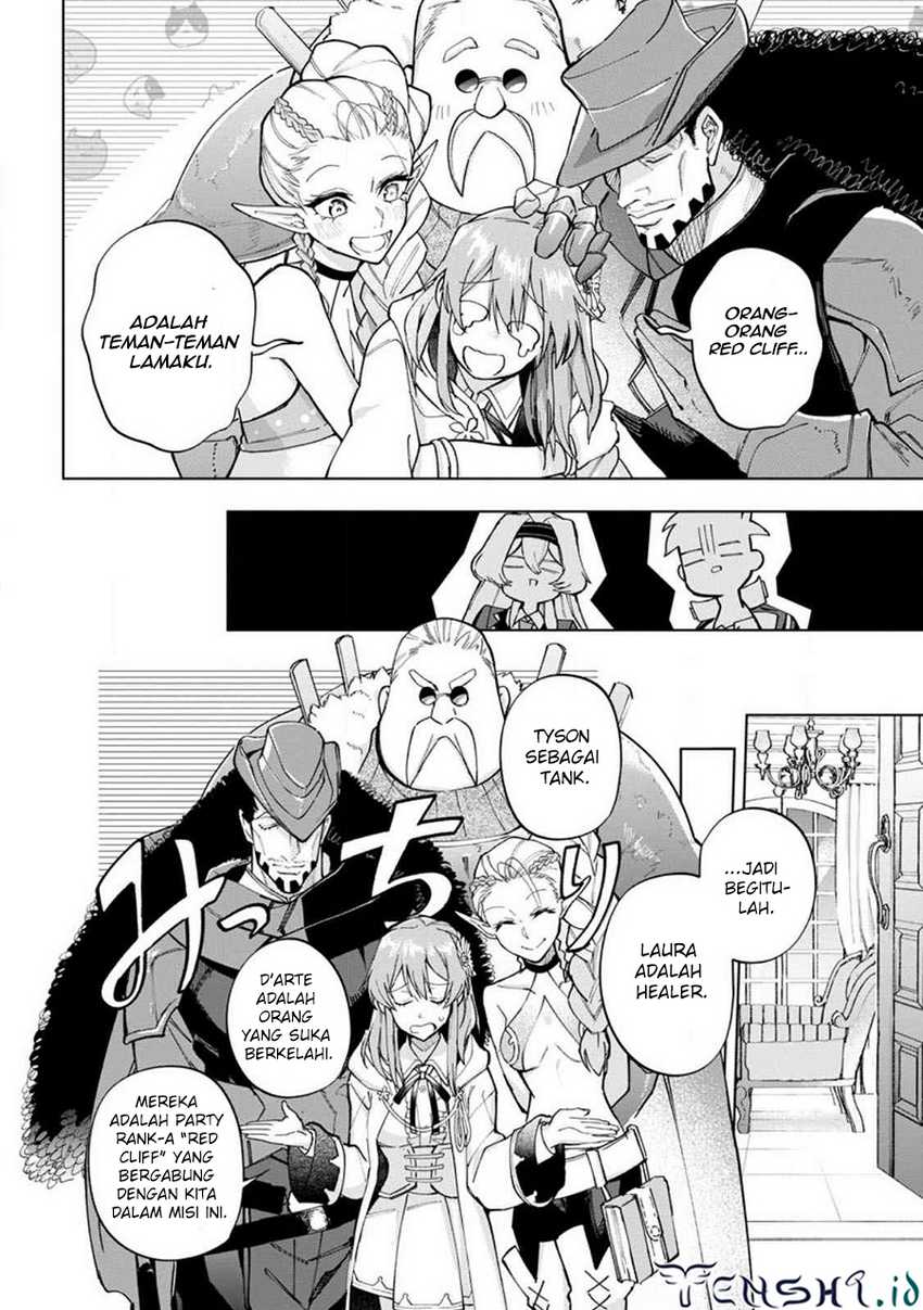 Isekai Craft Gurashi Jiyu Kimamana Seisan Shoku No Honobono Slow Life Chapter 16 Gambar 14