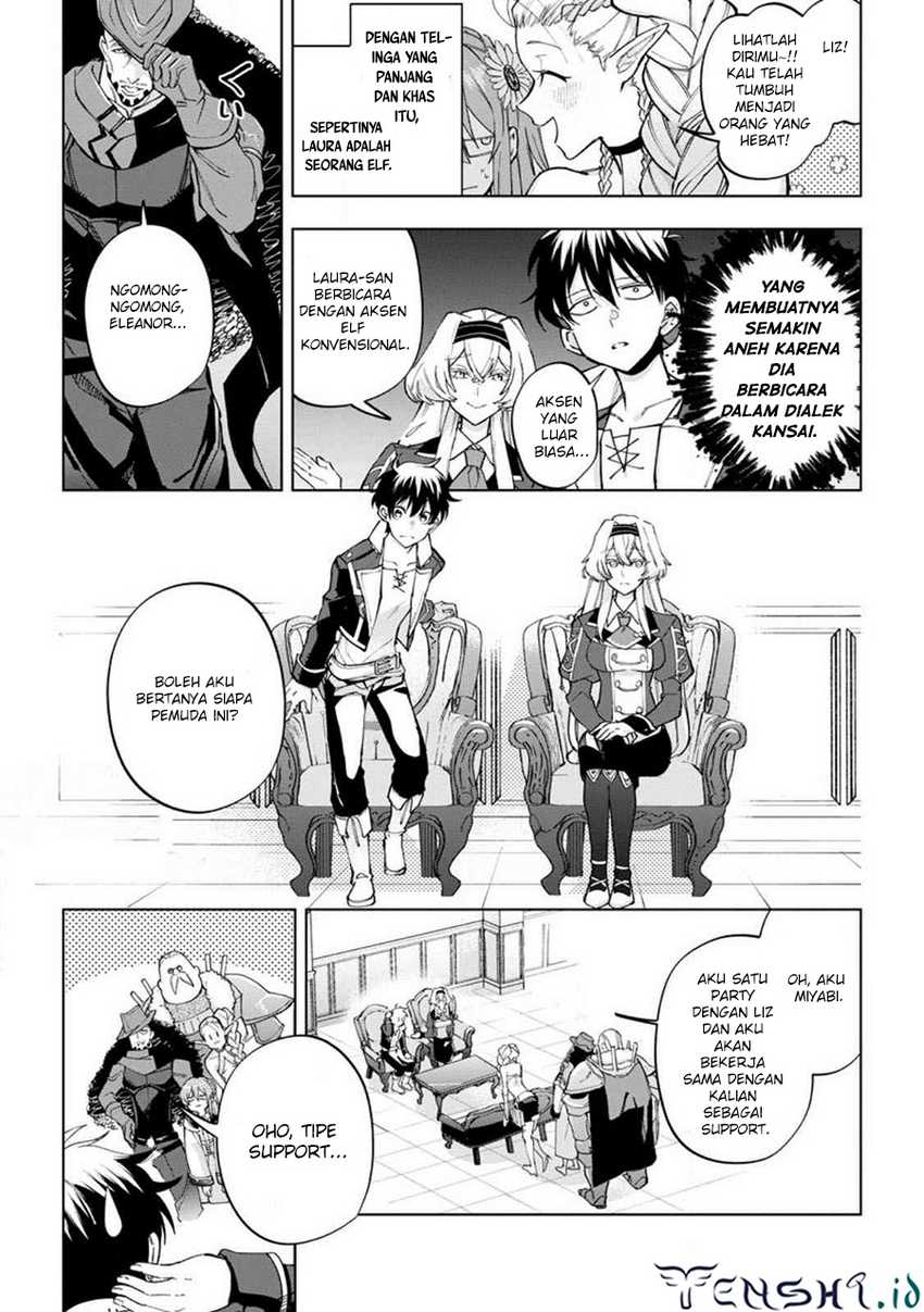 Isekai Craft Gurashi Jiyu Kimamana Seisan Shoku No Honobono Slow Life Chapter 16 Gambar 15