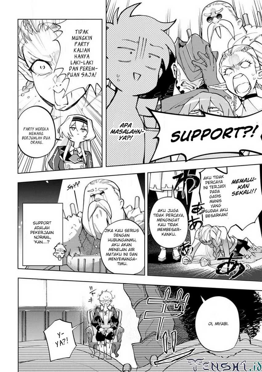 Isekai Craft Gurashi Jiyu Kimamana Seisan Shoku No Honobono Slow Life Chapter 16 Gambar 16