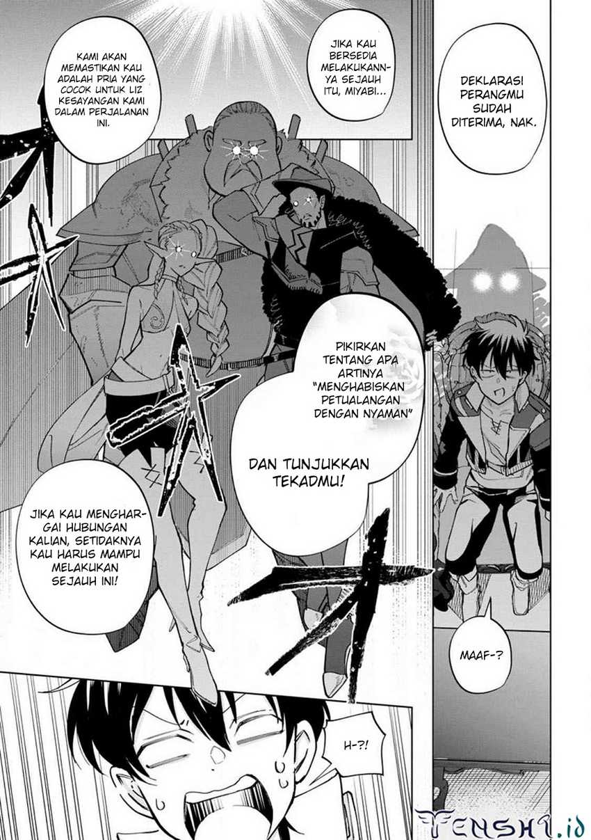 Isekai Craft Gurashi Jiyu Kimamana Seisan Shoku No Honobono Slow Life Chapter 16 Gambar 19