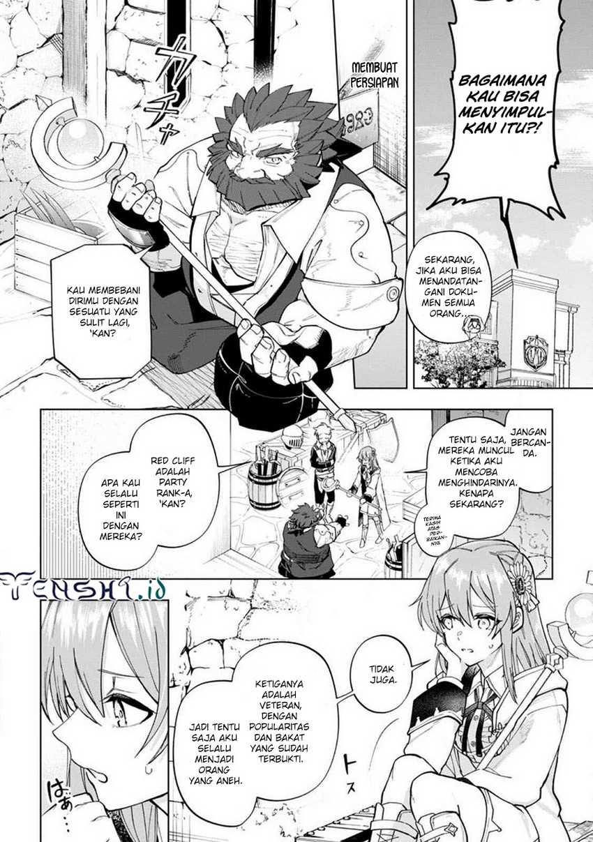 Isekai Craft Gurashi Jiyu Kimamana Seisan Shoku No Honobono Slow Life Chapter 16 Gambar 20