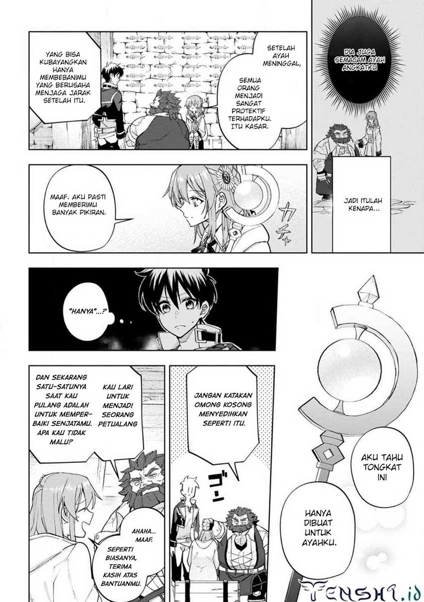 Isekai Craft Gurashi Jiyu Kimamana Seisan Shoku No Honobono Slow Life Chapter 16 Gambar 22