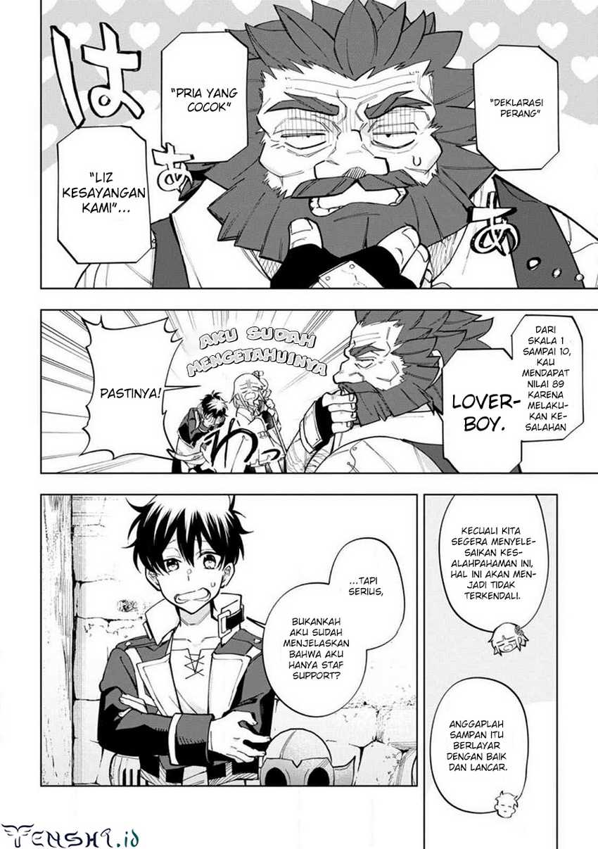 Isekai Craft Gurashi Jiyu Kimamana Seisan Shoku No Honobono Slow Life Chapter 16 Gambar 24