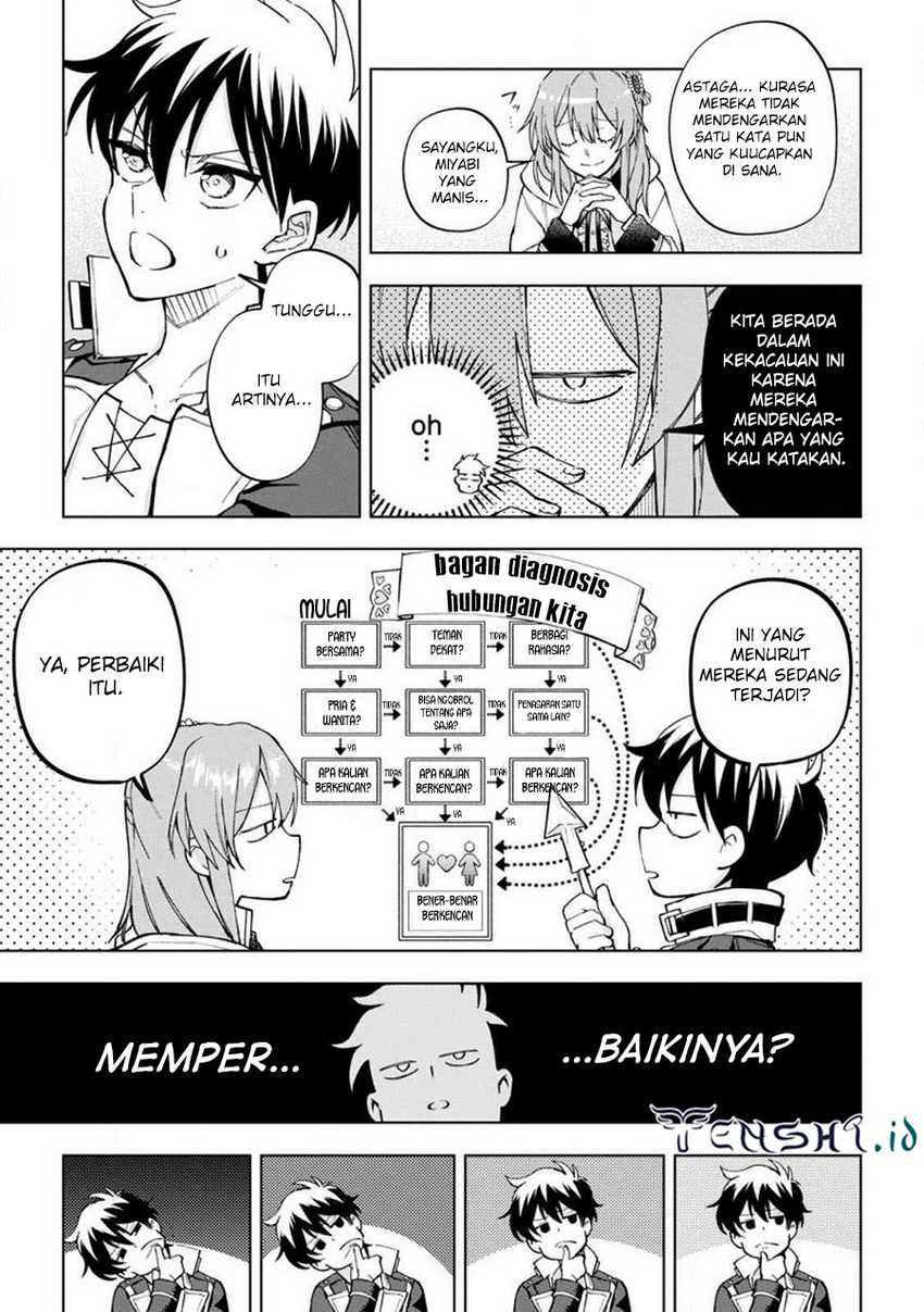Isekai Craft Gurashi Jiyu Kimamana Seisan Shoku No Honobono Slow Life Chapter 16 Gambar 25