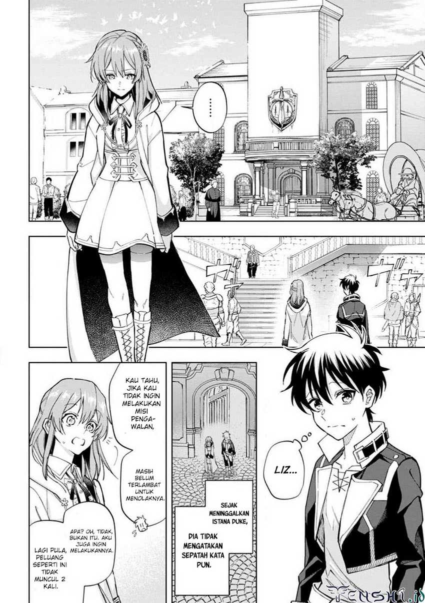 Isekai Craft Gurashi Jiyu Kimamana Seisan Shoku No Honobono Slow Life Chapter 16 Gambar 4