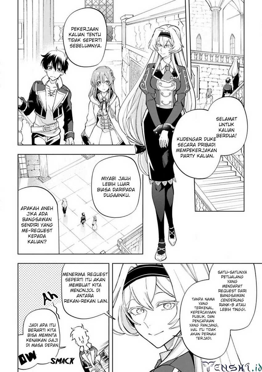 Isekai Craft Gurashi Jiyu Kimamana Seisan Shoku No Honobono Slow Life Chapter 16 Gambar 6