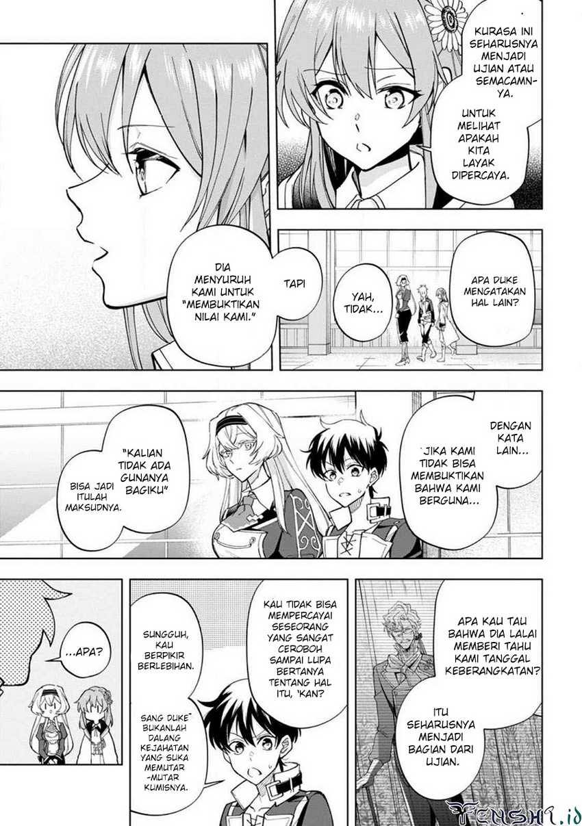 Isekai Craft Gurashi Jiyu Kimamana Seisan Shoku No Honobono Slow Life Chapter 16 Gambar 7