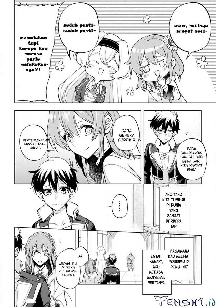 Isekai Craft Gurashi Jiyu Kimamana Seisan Shoku No Honobono Slow Life Chapter 16 Gambar 8