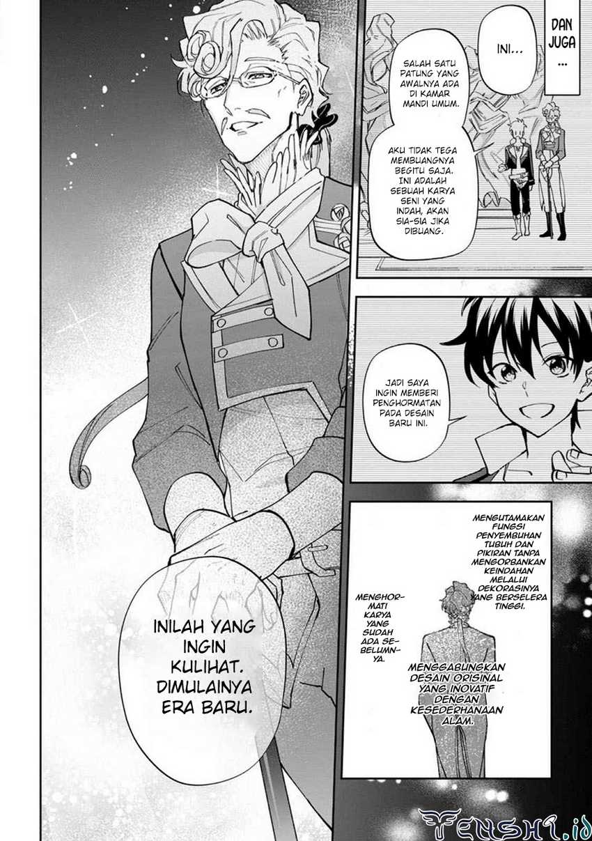 Isekai Craft Gurashi Jiyu Kimamana Seisan Shoku No Honobono Slow Life Chapter 15 Gambar 10