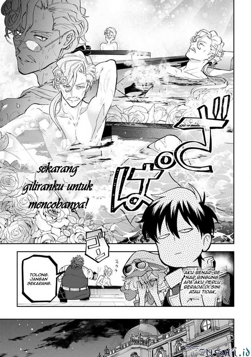Isekai Craft Gurashi Jiyu Kimamana Seisan Shoku No Honobono Slow Life Chapter 15 Gambar 13
