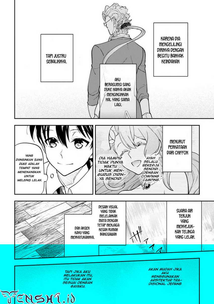Isekai Craft Gurashi Jiyu Kimamana Seisan Shoku No Honobono Slow Life Chapter 15 Gambar 15