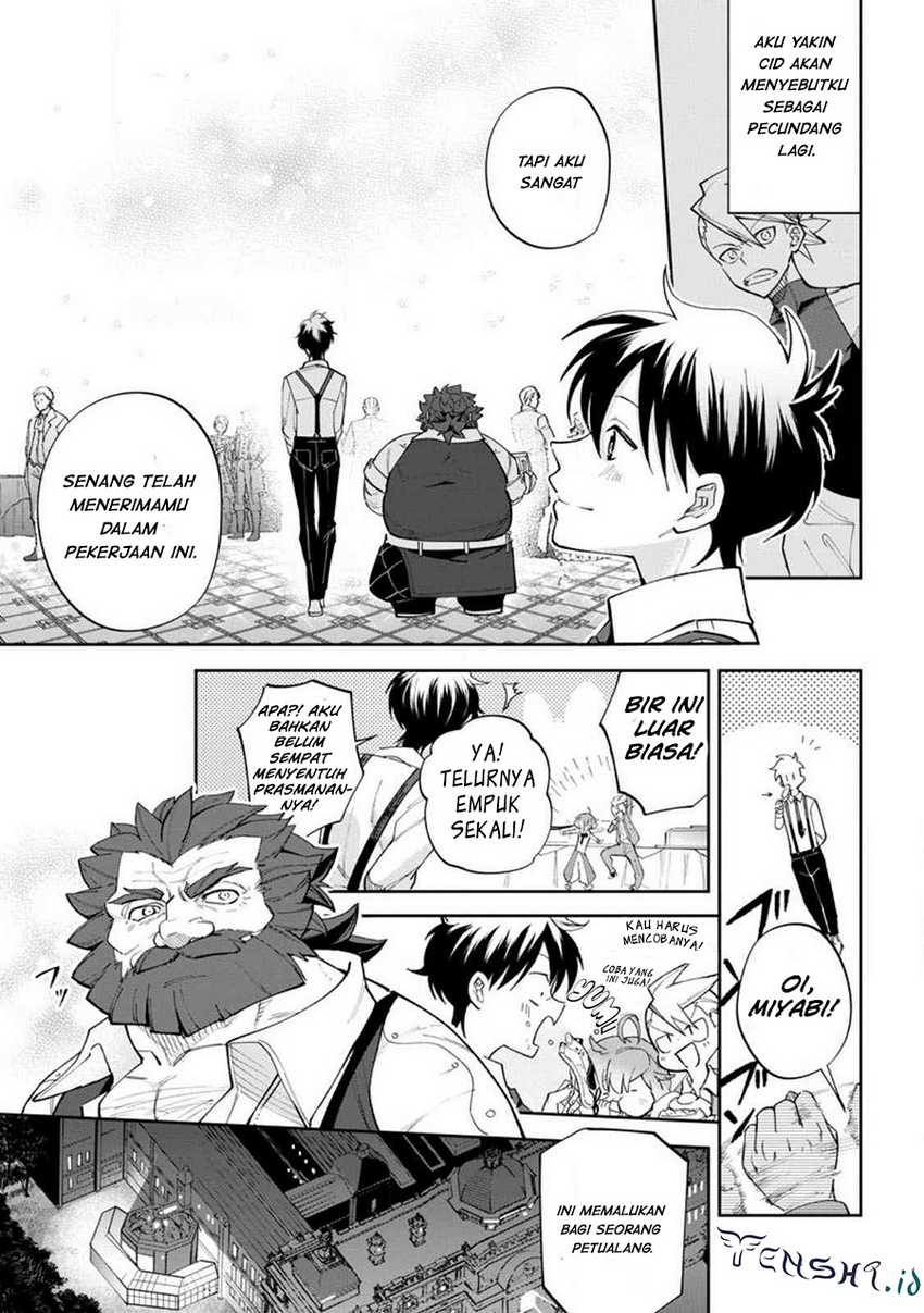 Isekai Craft Gurashi Jiyu Kimamana Seisan Shoku No Honobono Slow Life Chapter 15 Gambar 16