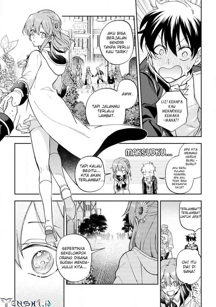 Isekai Craft Gurashi Jiyu Kimamana Seisan Shoku No Honobono Slow Life Chapter 15 Gambar 20