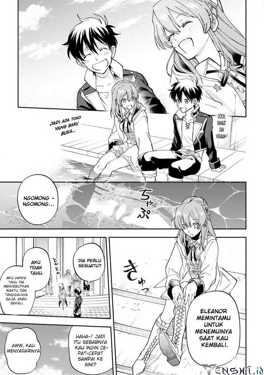 Isekai Craft Gurashi Jiyu Kimamana Seisan Shoku No Honobono Slow Life Chapter 15 Gambar 22
