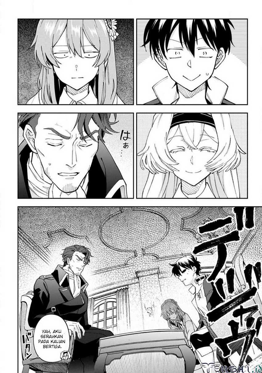 Isekai Craft Gurashi Jiyu Kimamana Seisan Shoku No Honobono Slow Life Chapter 15 Gambar 23