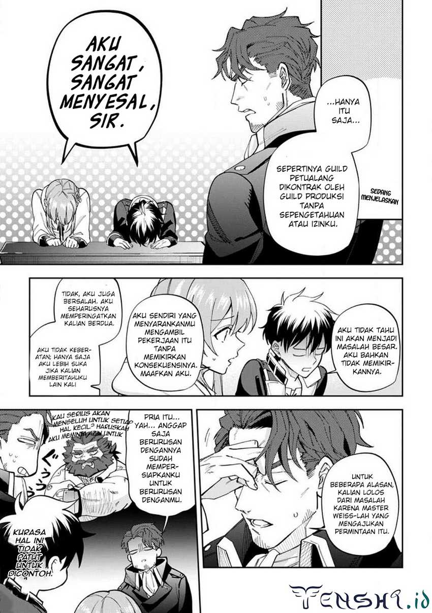 Isekai Craft Gurashi Jiyu Kimamana Seisan Shoku No Honobono Slow Life Chapter 15 Gambar 24