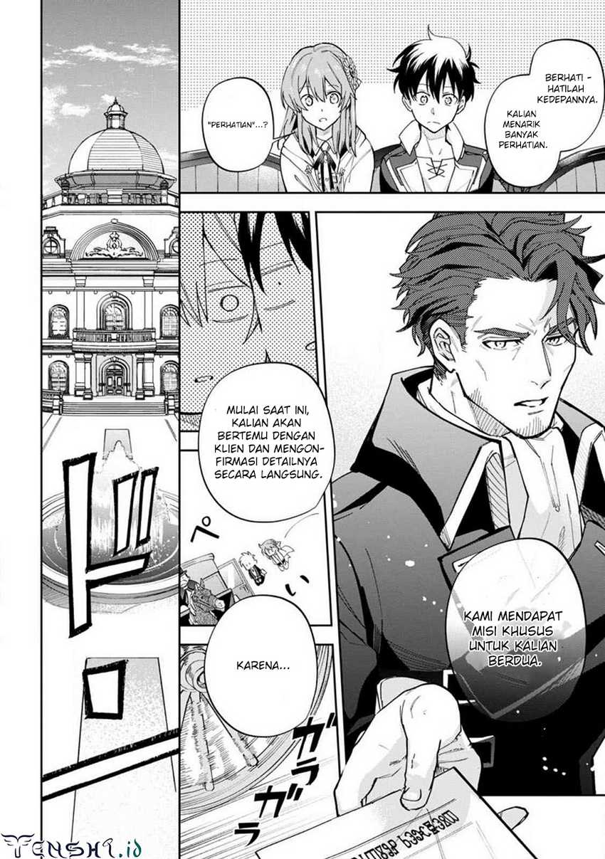 Isekai Craft Gurashi Jiyu Kimamana Seisan Shoku No Honobono Slow Life Chapter 15 Gambar 25