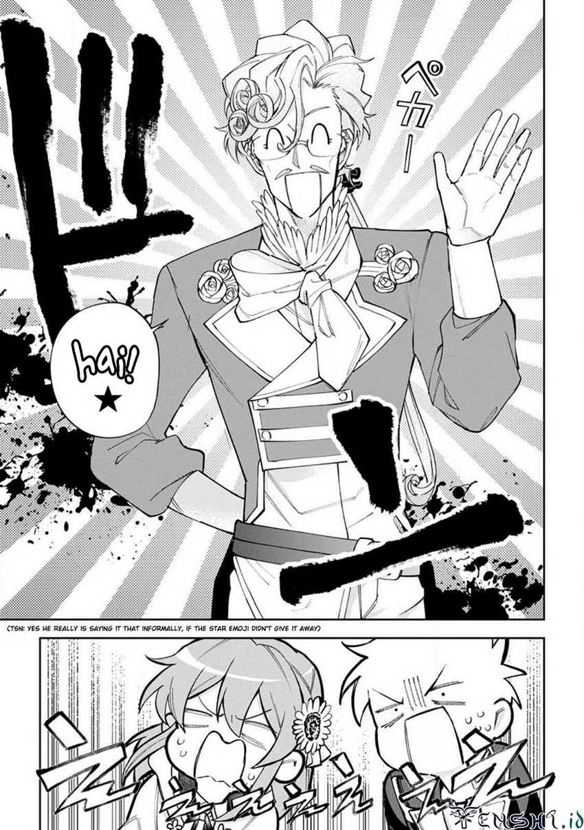 Isekai Craft Gurashi Jiyu Kimamana Seisan Shoku No Honobono Slow Life Chapter 15 Gambar 26