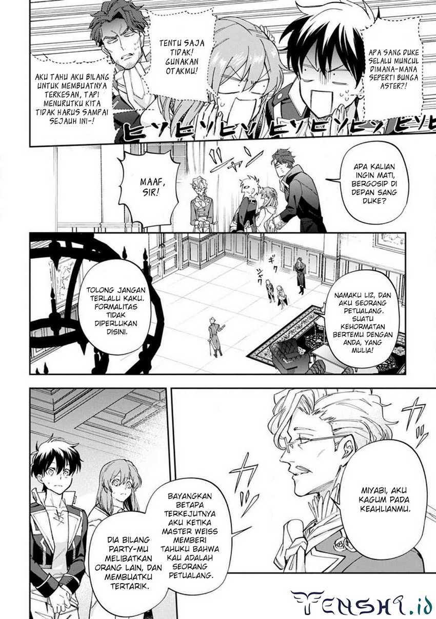 Isekai Craft Gurashi Jiyu Kimamana Seisan Shoku No Honobono Slow Life Chapter 15 Gambar 27