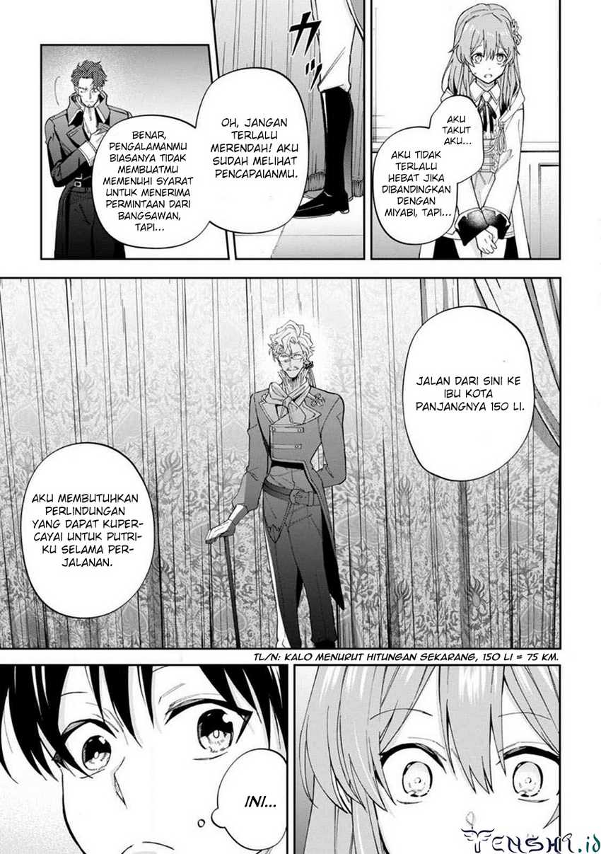 Isekai Craft Gurashi Jiyu Kimamana Seisan Shoku No Honobono Slow Life Chapter 15 Gambar 28