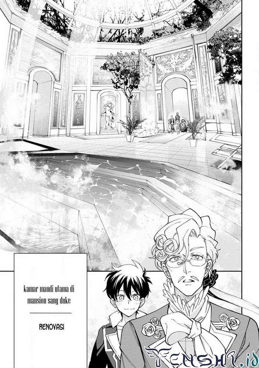 Isekai Craft Gurashi Jiyu Kimamana Seisan Shoku No Honobono Slow Life Chapter 15 Gambar 4