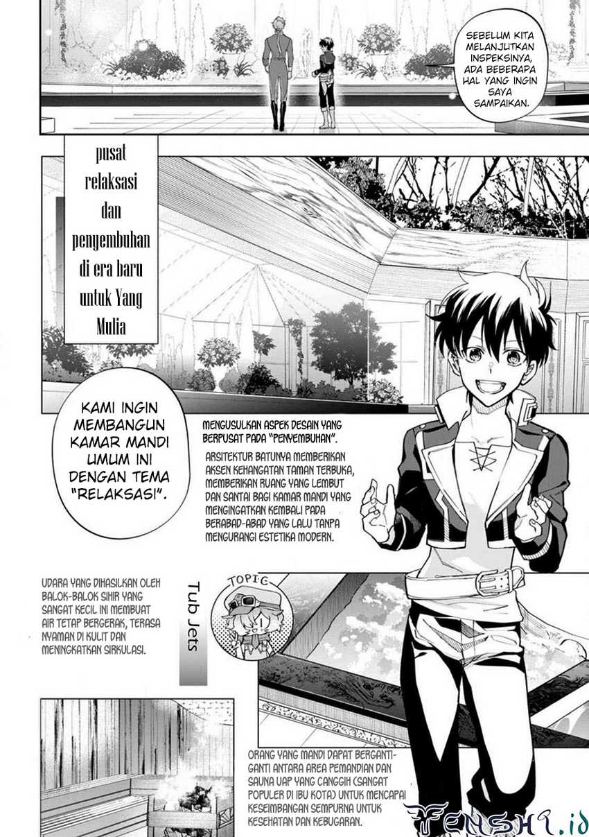 Isekai Craft Gurashi Jiyu Kimamana Seisan Shoku No Honobono Slow Life Chapter 15 Gambar 5