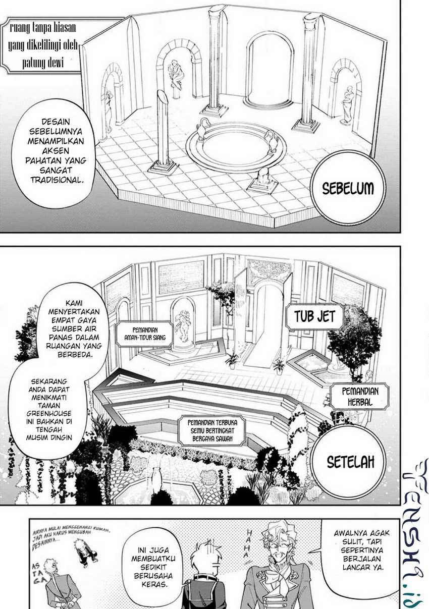 Isekai Craft Gurashi Jiyu Kimamana Seisan Shoku No Honobono Slow Life Chapter 15 Gambar 6