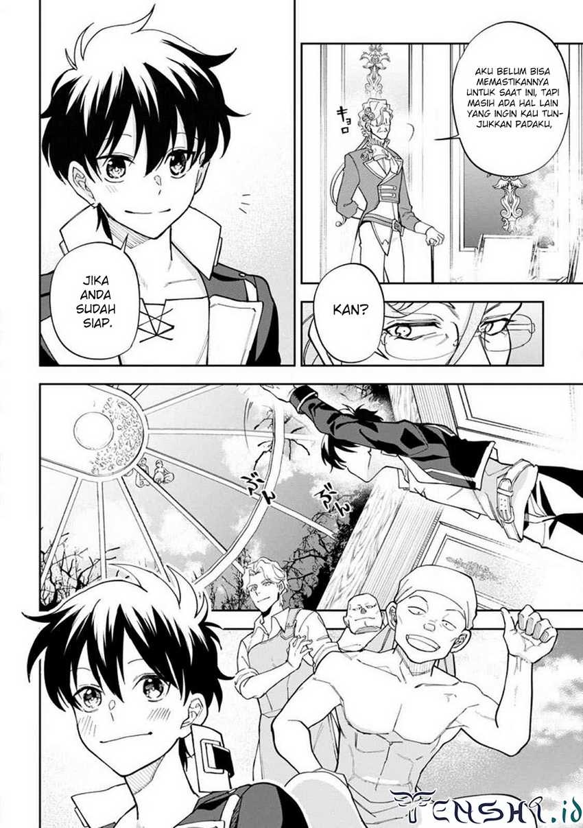 Isekai Craft Gurashi Jiyu Kimamana Seisan Shoku No Honobono Slow Life Chapter 15 Gambar 7