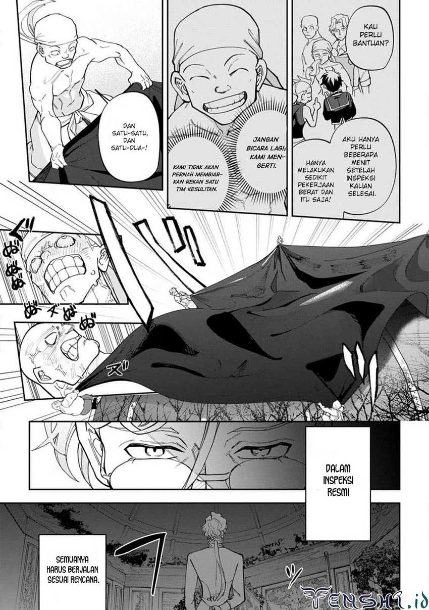 Isekai Craft Gurashi Jiyu Kimamana Seisan Shoku No Honobono Slow Life Chapter 15 Gambar 8